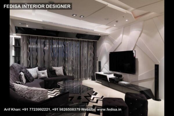 Interior Design Modern Interior Design Concrete Interior Design Spare Room Decorating Ideas