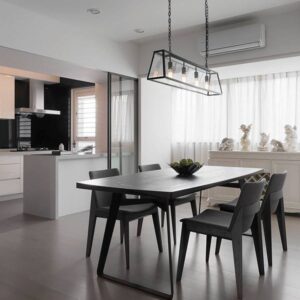 Home Designer Modern Interior Design 1bhk Flat Design Rectangle Bedroom Ideas