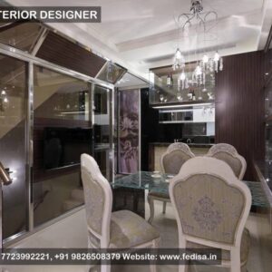 Home Designer Minimalist Living Room Duplex Interior Wall Mirror Decor For Living Room