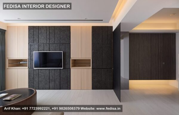 Home Designer Minimalist Living Room Zen Interior Design Folding Bed