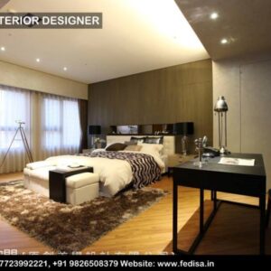 Interior Design Interior Decoration Modern House Inside Bunk Bed With Desk