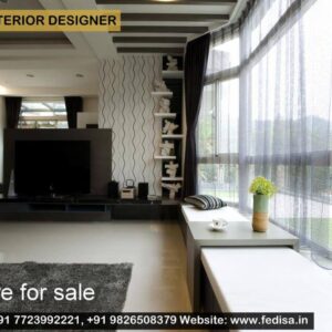 Home Designer Minimalist Living Room New Interior Design Lamp Tables