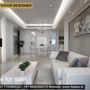 Home Designer Modern Interior Design Chic Interior Design Light Blue Sofa