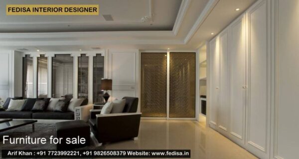 Interior Design Interior Decoration Modern Drawing Room Design Gray Sofa Set