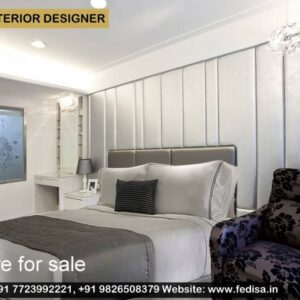 Interior Design Bedroom Interior New Classic Interior Design Red Armchair