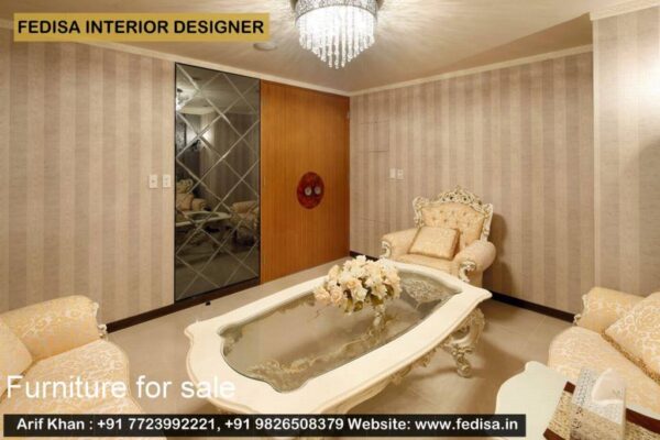 Interior Design Interior Decoration Retro Interior Comfortable Chair For Bedroom