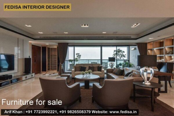 Home Designer Interior 11 Bhk Flat Interior Design Cost Living Room Display Cabinet