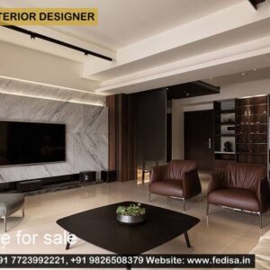 Interior Design Interior Lemonfridge Studio Blue Gray Sofa