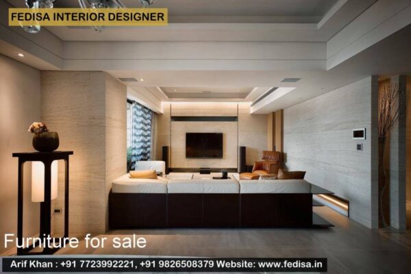 Home Designer Office Interior Design Kitchen Interior Gray Leather Sofa Set