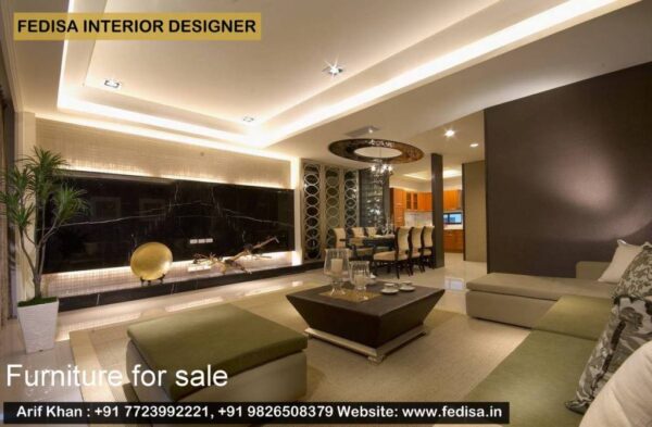 Home Designer Minimalist Living Room Creative Interiors Living Spaces Living Room Sets