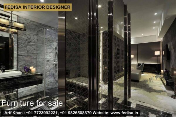 Home Designer Interior Decoration Japandi Interior Sanzero Sofa