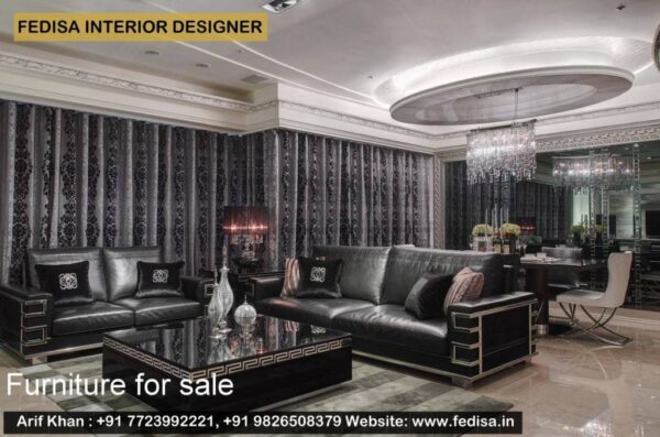 Home Designer Interior Decoration Modern House Inside Lounge Cupboards