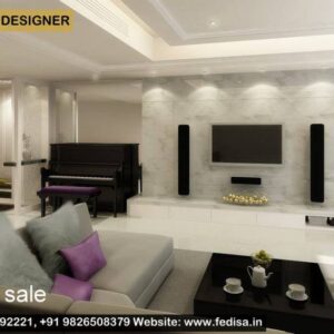 Home Designer Modern Interior Design Interior Company Leather Armless Chair