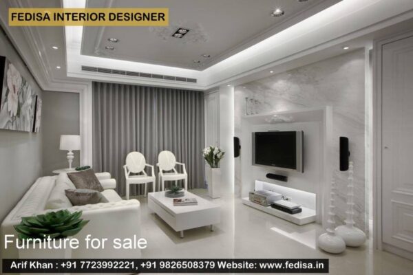 Home Designer Room Interior Design Korean Interior Design Royal Blue Armchair