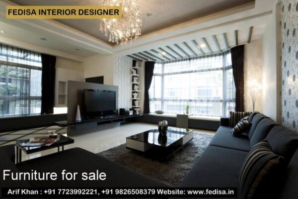 Interior Design Bedroom Interior Design Interior Color Design Dark Blue Sofa Set