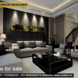 Interior Design Interior Gray Interior Design Luxury Leather Sofa Set