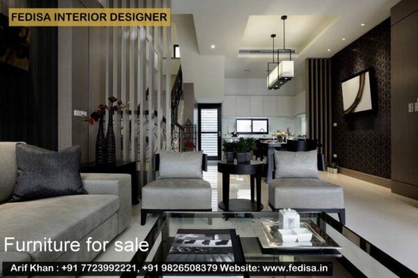 Home Designer Bedroom Interior Design Bed Room Interior Decoration Wooden Sofa Set For Living Room