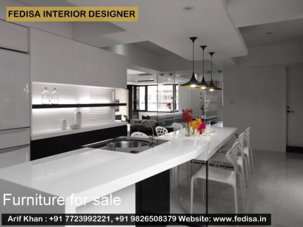 Interior Design Interior All Black Interior House 3 Piece Furniture Set Living Room