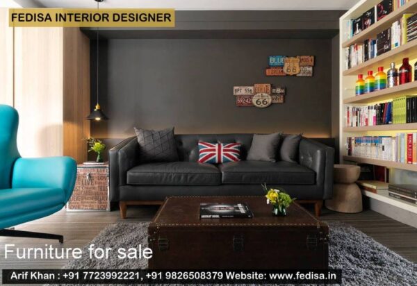 Home Designer Minimalist Living Room Eclectic Decor Vanity Design Ideas