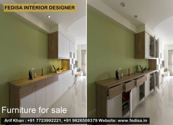 Home Designer Scandinavian Interior Design Salon Interior Washroom Cabinet Design