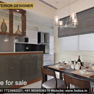 Home Designer Modern Interior Design Nordic Interior Vanity Counter Design